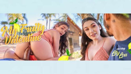 My Fruity Valentine preview