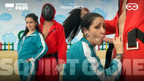 Squirt Game | Morea Black preview