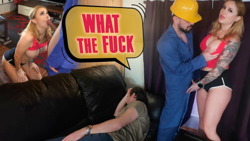 What the Fuck - Wet Kelly preview