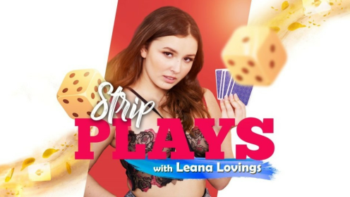 Strip plays with Leana Lovings preview