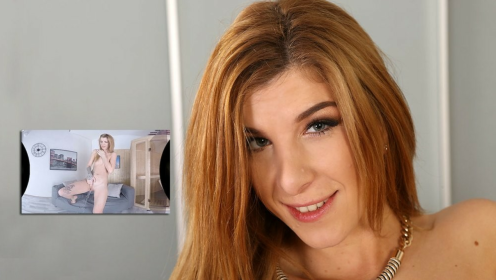 Barbara Sweet in Wet Denim Fetish Tease preview