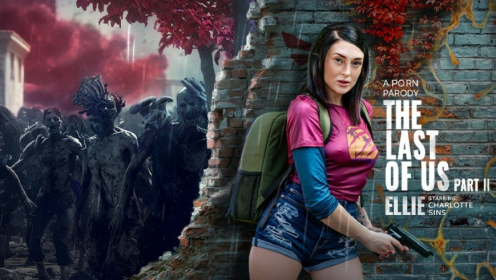 The Last Of Us Part II: Ellie (VR Porn Parody) preview