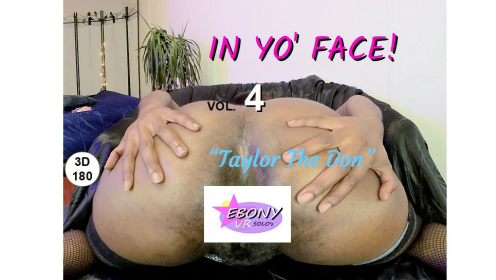 In Yo' Face! Vol. 4 preview
