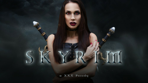 Skyrim XXX Parody VR with Nicole Love preview
