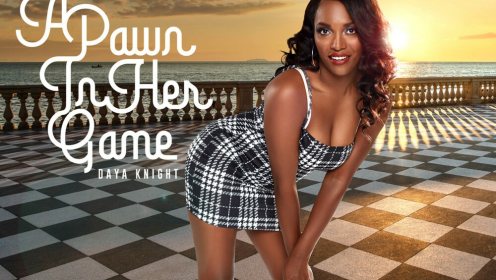 Daya Knight Dominates in Intense VR Scene preview