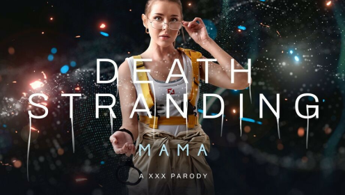 Death Stranding: Mama A XXX Parody preview