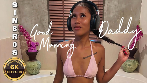 Thai Girlfriend Morning Cum preview