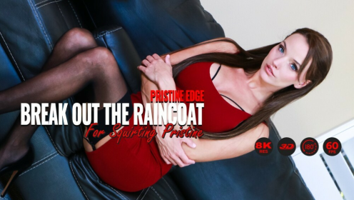 Break Out The Raincoat For Squirting Pristine preview