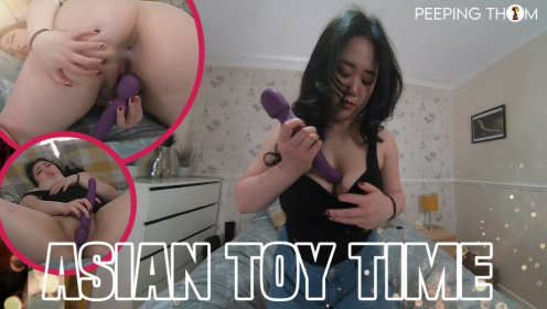 Toy Time - Asian Ivy preview