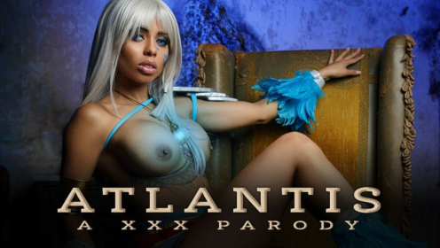 Canela Skin in Atlantis VR Cosplay Adventure preview