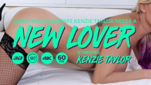 Kenzie Taylor Cheating Housewife Craves Passion preview