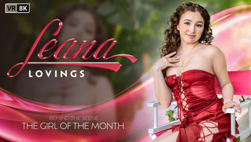 The Girl Of The Month: Leana Lovings preview