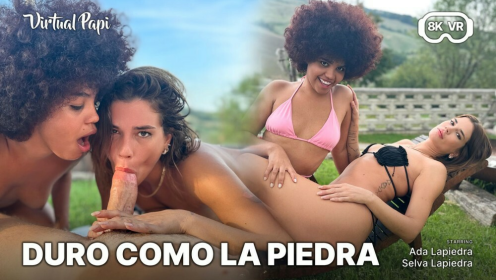 Hard as Stone: Ada & Selva Lapiedra VR Thrill preview