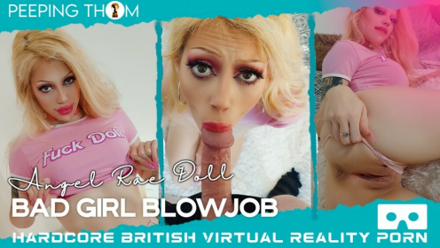 Bad Girl Blowjob preview