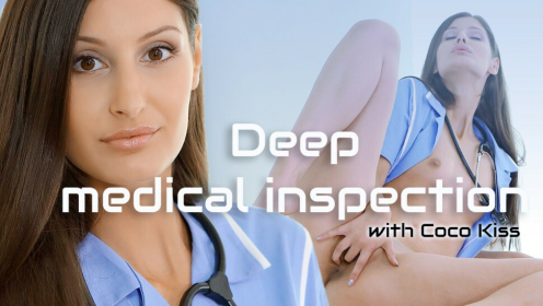 Coco Kiss in Deep Medical Fantasy Solo preview