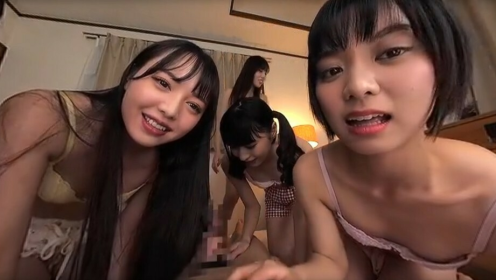 All 6 Of The Girls Had Small Tits! I Ejaculated 10 Times P4 preview
