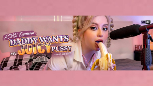 Stepdaddy Wants My Juicy Pussy (ASMR Experience) preview
