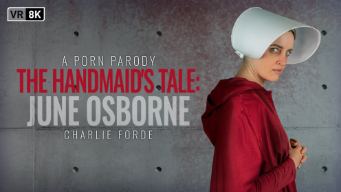 The Handmaid's Tale: June Osborne (A Porn Parody) preview