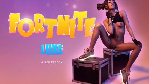 Fortnite Luxe XXX Parody with Capri Lmonde preview