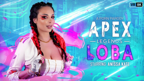 Apex Legends: Loba (A Porn Parody) preview