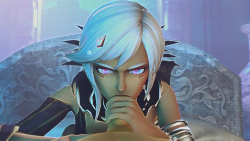 Cia's Hyrule Warriors XXX Parody in Stunning 4K preview