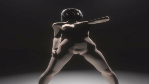 Epic VR180 3D Dance Show Unleashed preview
