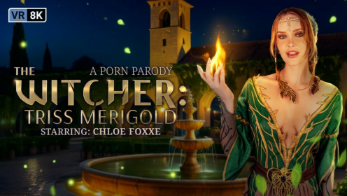 The Witcher: Triss Merigold (A Porn Parody) preview