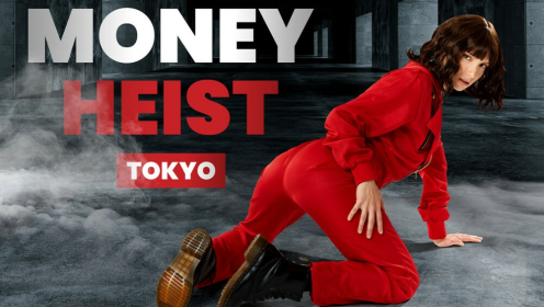 Money Heist XXX Parody with Izzy Lush in VR preview