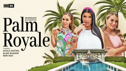 Desperate Housewives: Palm Royale VR Seduction preview