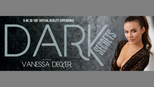 Vanessa Decker's Sultry Solo in Dark Secrets preview