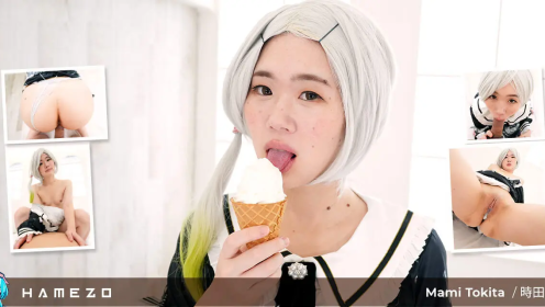 Icecream and Creampie Treats for Mami Tokita preview