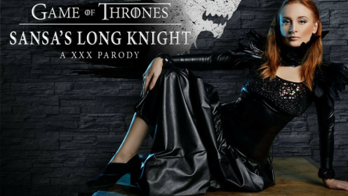 Eva Berger in GOT Sansa VR Cosplay Hardcore preview