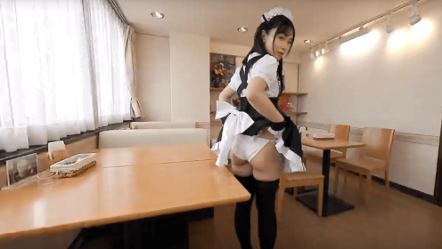 Tsubasa Minami: Restaurant Scene in 8K VR - Part 1 preview