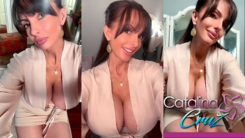 Catalina Cruz - Vanity Vixen 5K VR preview