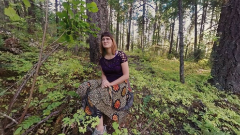 Sosha Belle Intimate VR Interview Unleashed preview
