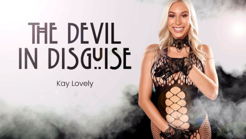 Kay Lovely: Devilish Passion in Stunning VR preview