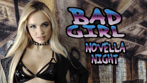 Novella Night: Bad Girl preview