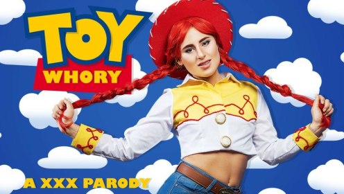 Lindsey Cruz in Toy Story VR Parody Thrill preview