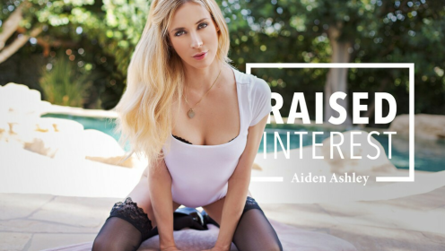 Aiden Ashley in Wild VR Debt Fantasy preview