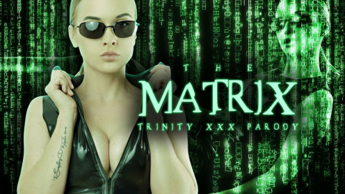 Matrix Trinity XXX Parody with Vinna Reed VR preview