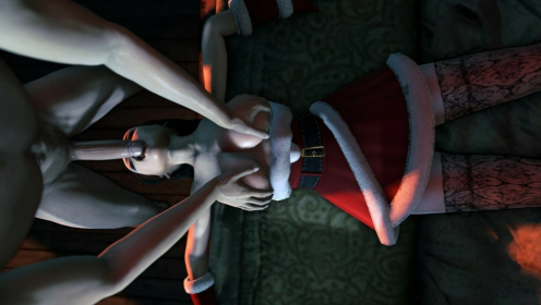 Bioshock Parody: Elizabeth's Steamy Chimney Scene preview