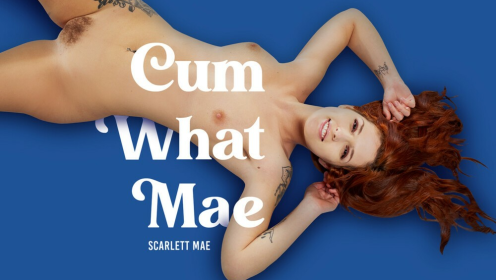 Scarlett Mae in Hot VR Passion Unleashed preview