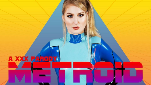 Lila Frey in Metroid XXX Parody VR Thrill preview
