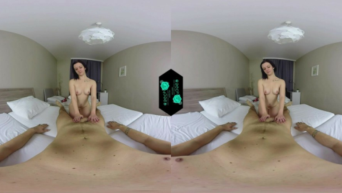Lenka's Tight Warm Pussy in Stunning VR Action preview