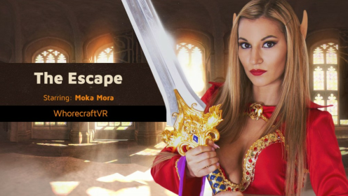 Moka Mora in Blood Elf Fantasy VR Reward preview