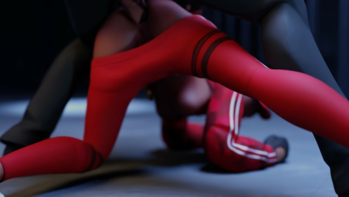 Ruby's Locker Room Passion Fortnite XXX Parody preview