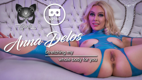 Stretching My Whole Body For You preview