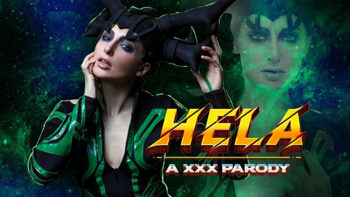Talia Mint in Hela VR Parody Thrill preview