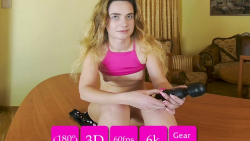 Virtual Reality Masturbation Video With Trinity Free preview