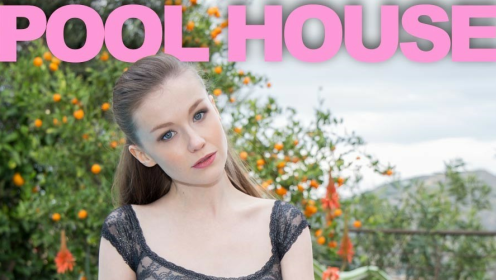 Emily Bloom Poolside Seduction in Stunning 4K preview